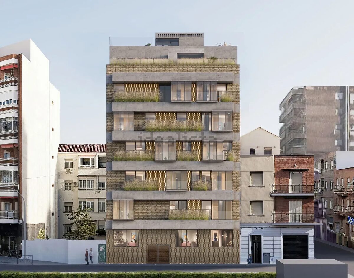 Madrid — Bellas Vistas